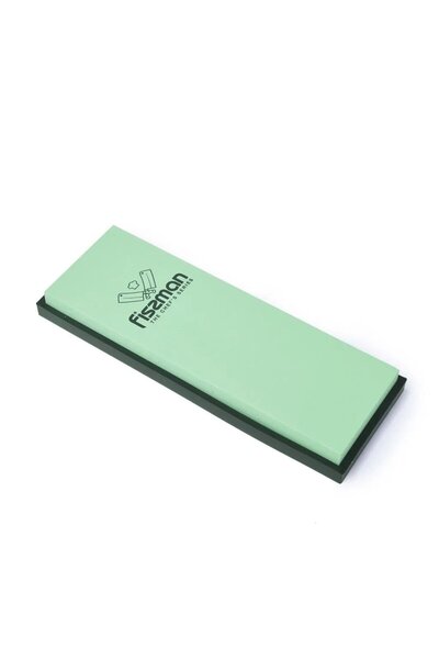 Fissman Ascutitor de cutite Fissman, 3000, culoare verde deschis, 18x6x1,5cm,...