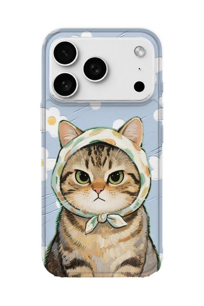 lelia iPhone 17 Pro Max Compatible Printed Transparent Phone Case |   Collect...