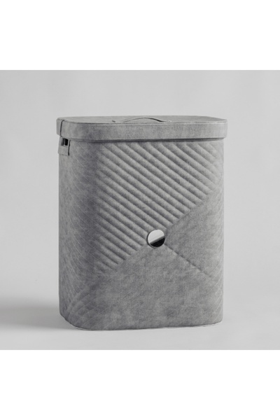home&you Kalisa laundry basket - small