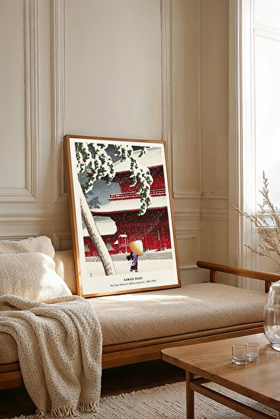 Dekorsiahome One Piece Wooden Framed Painting Tk3901