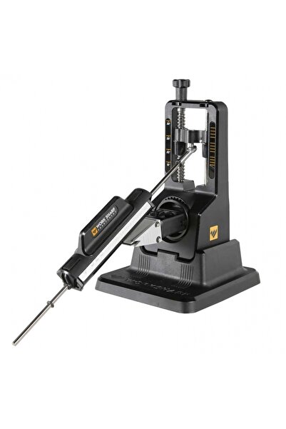 Work Sharp Sistem de ascutire Work Sharp, 3 Suprafete abrazive, Unghi reglabi...