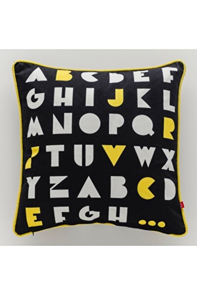 home&you ALPHABETTO Pillowcase