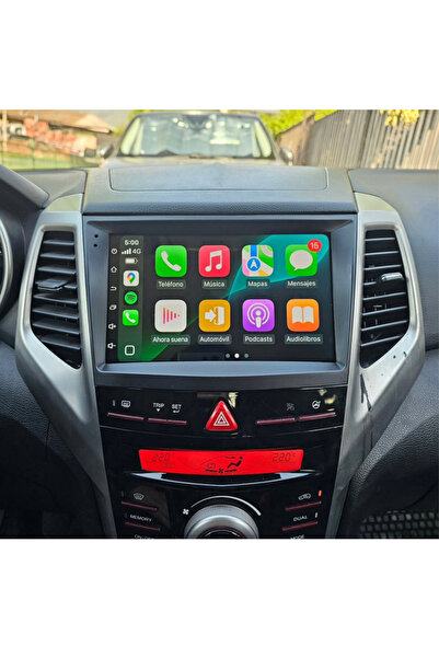 Carplayer شاشة أندرويد لسيارة سانج يونج تيفولي موديل 2015-2022، 6 جيجابايت را...