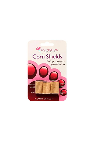 CARNATION Corn Shields, Επαναχρησιμοποιούμενα επιθέματα για ανακούφιση από το...