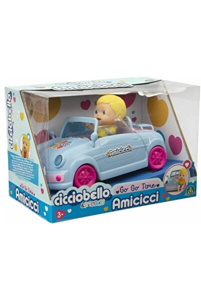 GIOCHI PREZIOSI Τσιτσιόμπελο Αμιτσίτσι Αυτοκίνητο (CC020000)