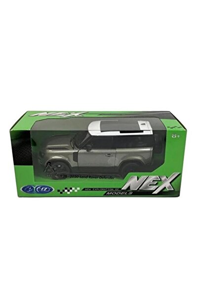 NW NessiWorld 110 1 24 Land Rover Defender 12