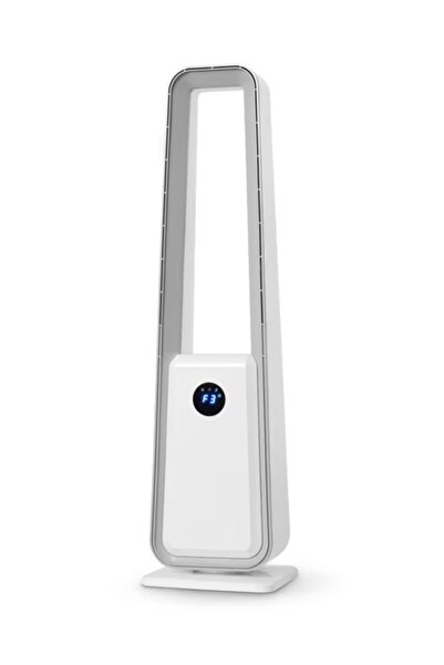 Generic Dx2663 80W Tower Fan Bladeless Electric Fan Without Blades