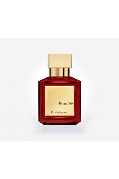 Genel Markalar Unisex kurkdjan bacaraat 70ml parfüme