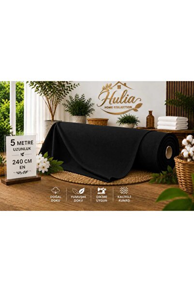hulia home 5 μέτρα ύφασμα Ranforce-Κάλυμμα κρεβατιού-Σεντόνι-Μαξιλαροθήκη-Τσά...