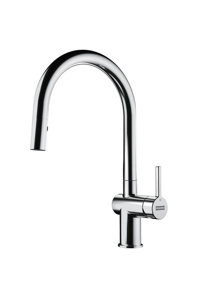Franke Active J Ντους Χρωμέ Αναμεικτική μπαταρία 50mm