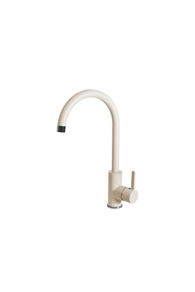 Karag ELLECI ROSA Μπαταρία Κουζίνας Bianco Antico 62 Inox, Κράμα Ορειχάλκου