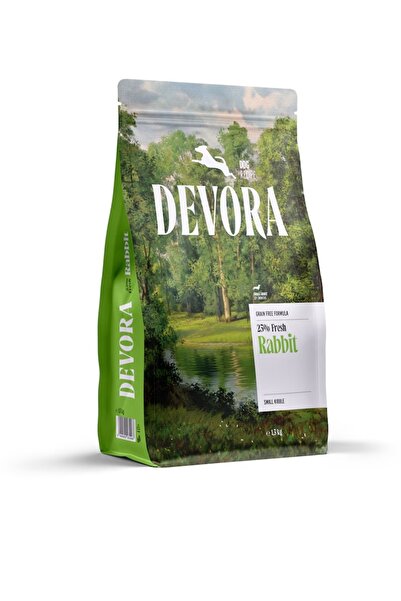 Devora Hrană uscată pentru câini, Devora, Adult, Rase Mici, Fără Cereale, Mon...