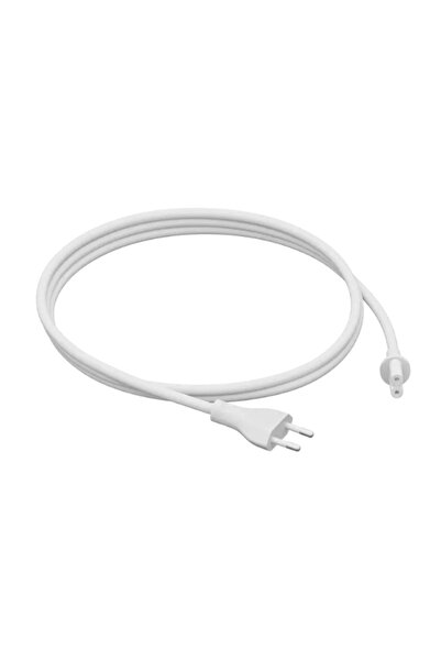 Sonos Euro - IEC C7 Καλώδιο ρεύματος 0.5m Λευκό