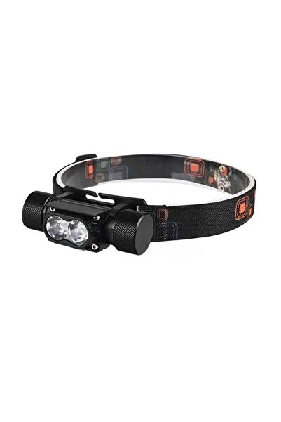 Tradesor Φακός κεφαλής LED - XQ210-2T6 - 186149