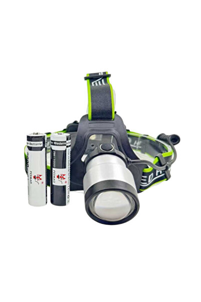 Tradesor Φακός κεφαλής LED - FA-901 - 123668