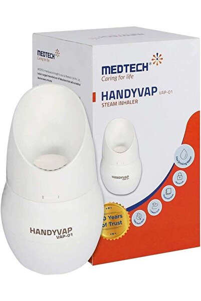 NOVAMED MEDTECH HANDY VAP STEAMER