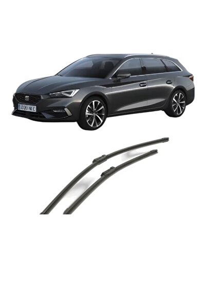 Bosch Σετ υαλοκαθαριστήρων αυτοκινήτου για SEAT LEON Sportstourer (KL8, KLD) ...