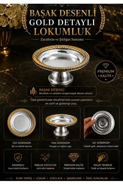 DGN GOLD ADET LOKUMLUK