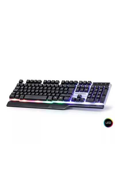 HADRON HD860 Türkçe Q Gaming Klavye