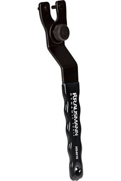 KRAUSMANN H04010 Κλειδί Ρυθμιζόμενο Γωνιακού Τροχού 185mm