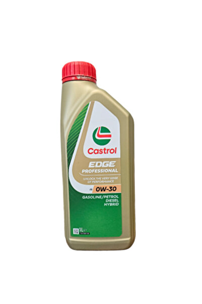 CASTROL Моторно масло Edge Professional A5 0W-30 VOLVO 1л