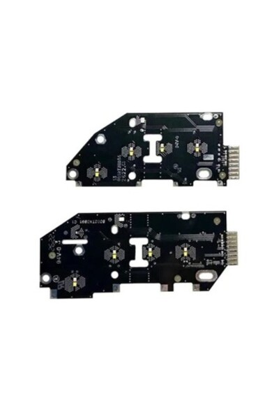 Xenon Bright Kit de reparații pentru lumini de zi DRL și modul semnalizare st...