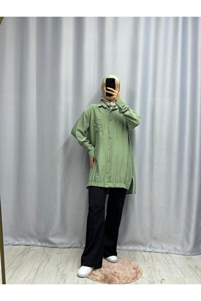 moda acar ALTI LASTİKLİ TUNİK