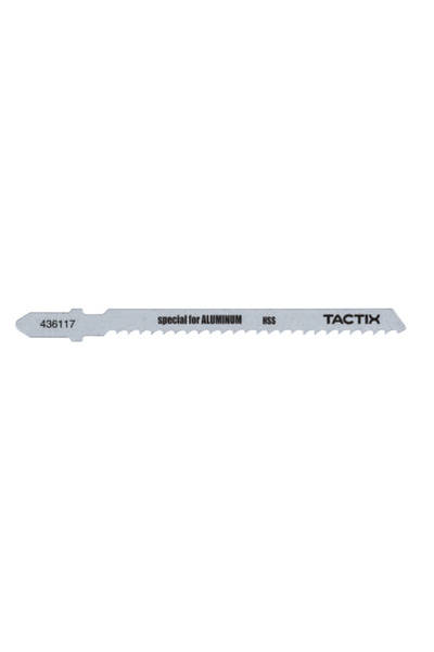 Tactix 436117 Λάμα Κοπής Μετάλλου 100mm 5τμχ