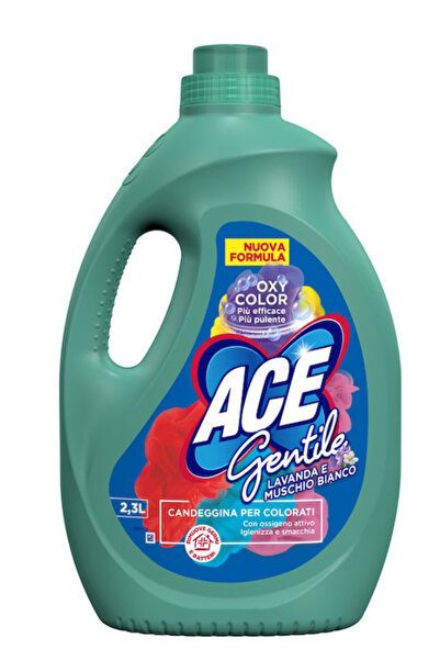 ACE 2,3 litri Solutie de indepartarea petelor Gentile Colours