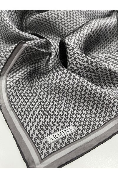 Armine Silk Scarf 2026 Spring-Summer - 9528D-54 - Sura