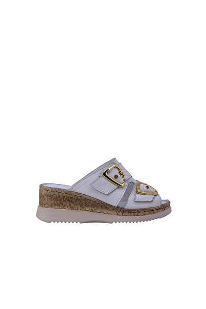 Hobby Women's Ballerina Shoes Casual Leather