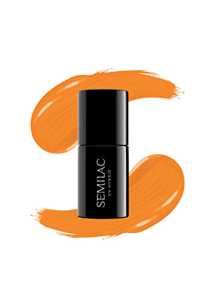 Semilac Ημιμόνιμο Βερνίκι Νυχιών 543 Bon Voyage 7ml