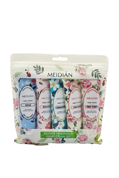 MEIDIAN Crema de Mâini cu Parfum Floral,