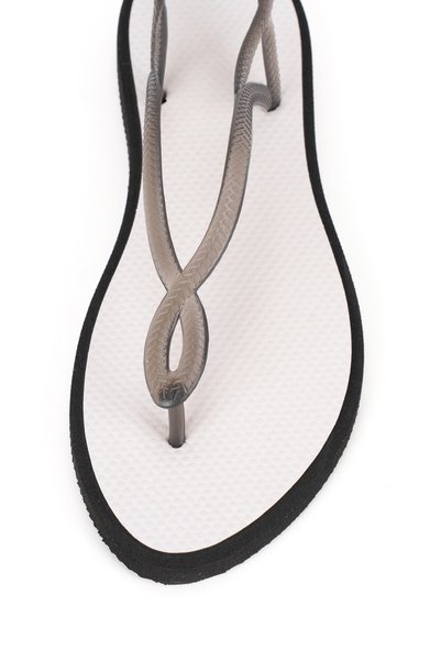 OZYO Havana Sandeleto Black Sandals