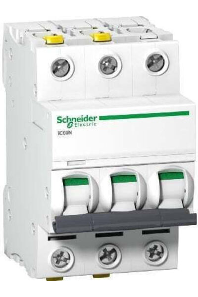 Schneider Electric Disjunctor automat 50A tripolar AC A9F04350