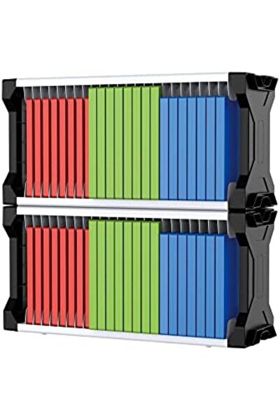 Yıldızan Edl Shop Game Storage Tower 23 Capacity Game Stand Rack for Ps5/Ps4/...