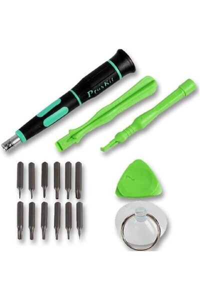 Yıldızan Nry Shop 16 Pieces Repairing Set for Pro'Skit Sd-9314 1293253