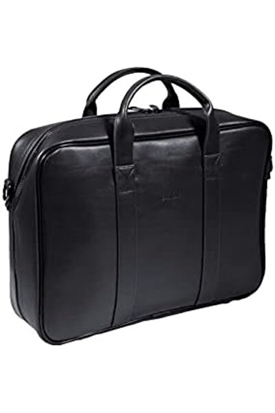 Yıldızan Duca Mall Organizer Laptop Bag 13 Inch (Black) 1283715