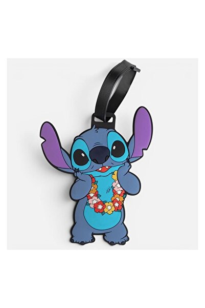 OEM Etichetă bagaj Stitch cu prindere, design vesel pentru călătorii