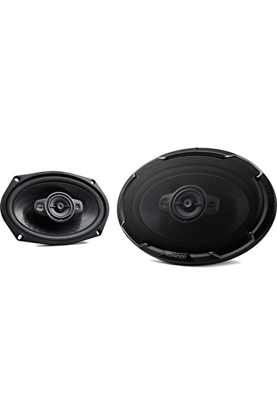 Kenwood Σετ Ηχεία Αυτοκινήτου KFC-PS6986 6x9" με 140W RMS (4 Δρόμων)