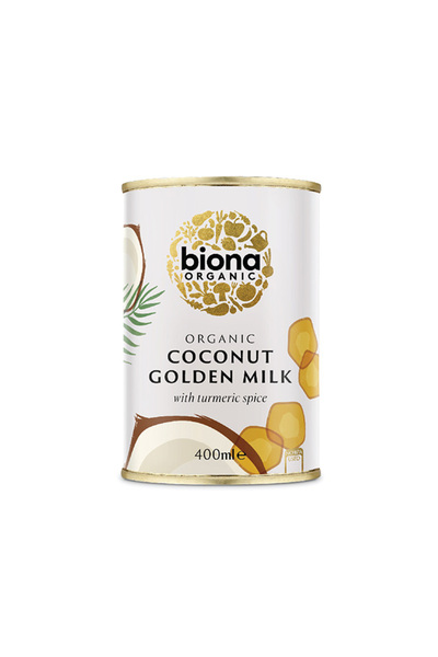 biona Coconut Golden Milk