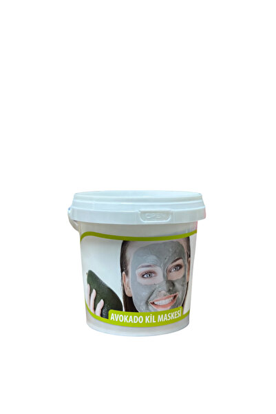 BDUP Bolu Natural Products Market Avocado Clay Mask