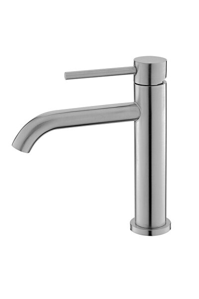 Karag B99001-S Artemis Μπαταρία νιπτήρος Satinato