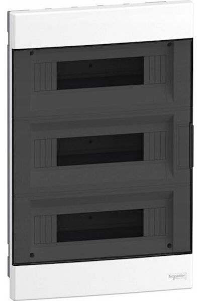 Schneider Electric Cutie electrică de suprafață cu ramificație IP40