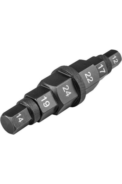 NEO Unealtă pentru ax motocicletă 6 în 1 Cod: 10-501