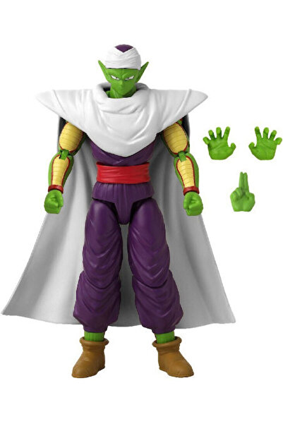 Bandai Spirits Figurină de acțiune articulată Dragon Ball Piccolo 17cm Cod: 4...