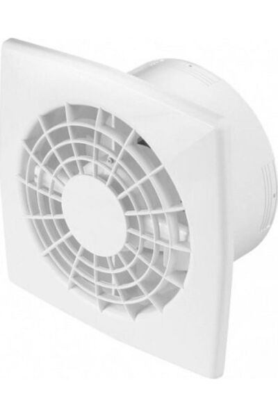 AWENTA Ventilator de perete pentru baie 125mm alb