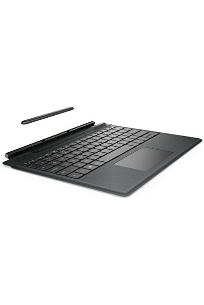 Dell Tastatură detașabilă de călătorie Latitude 7320 Azerty Franceză K19m-bk-...