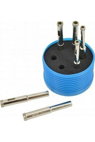 AwTools Set de freze diamantate pentru gresie