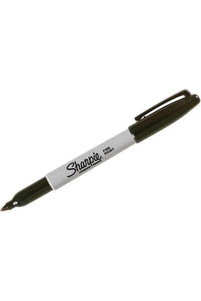 Sharpie Markere acrilice negre 24 bucăți